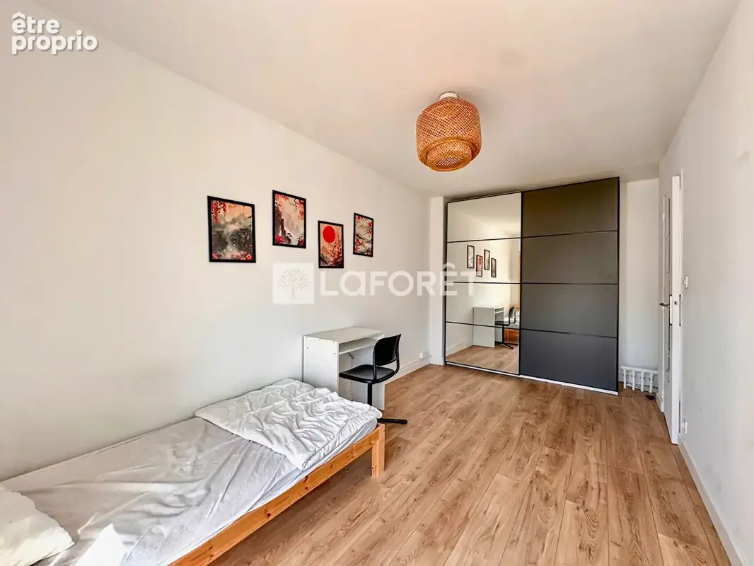 Appartement Grenoble 4 pièce(s) 68.28 m2 - photo 13