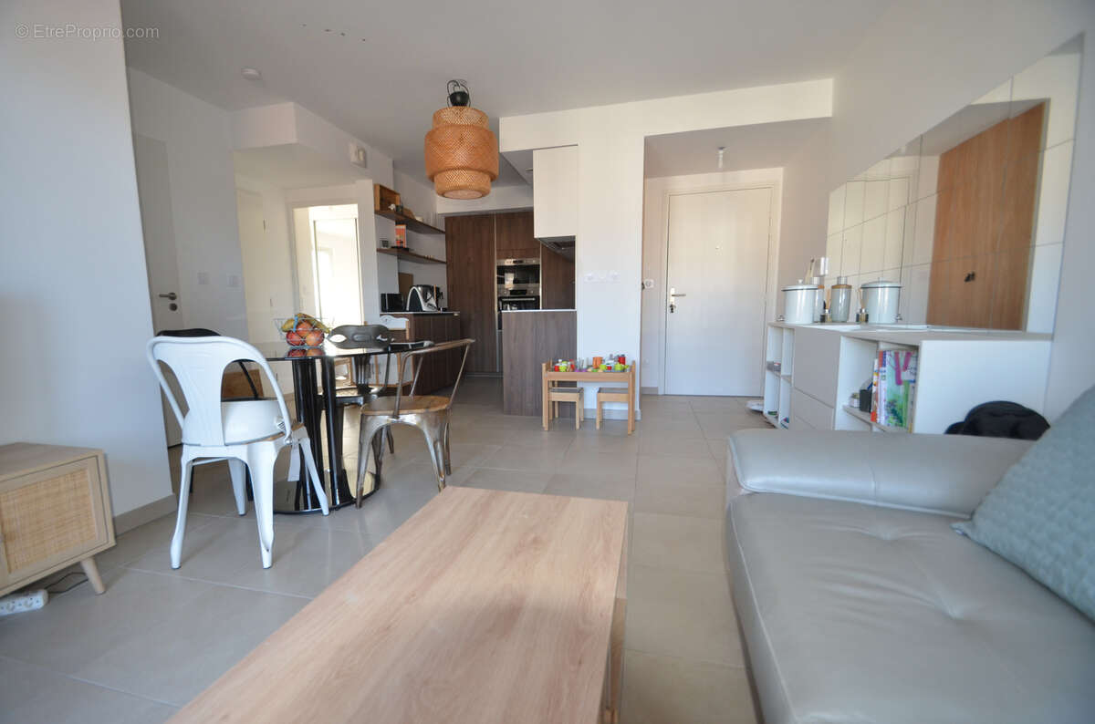 Appartement à TOULON