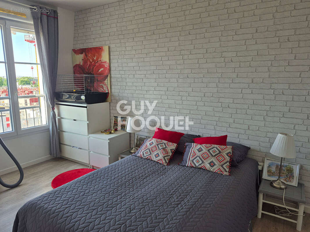 Appartement à LE BLANC-MESNIL