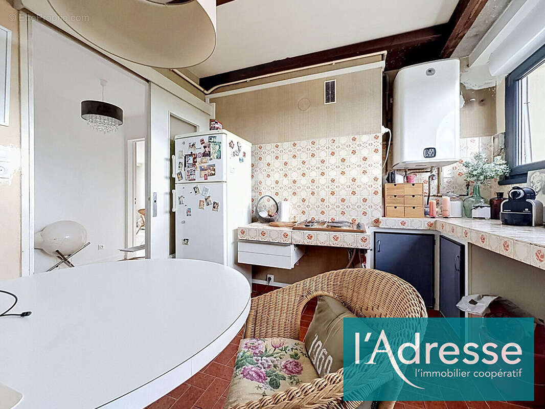 Appartement à METZ