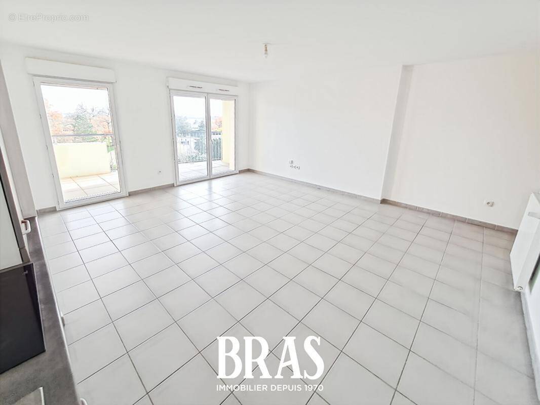 Appartement à SAINT-HERBLAIN