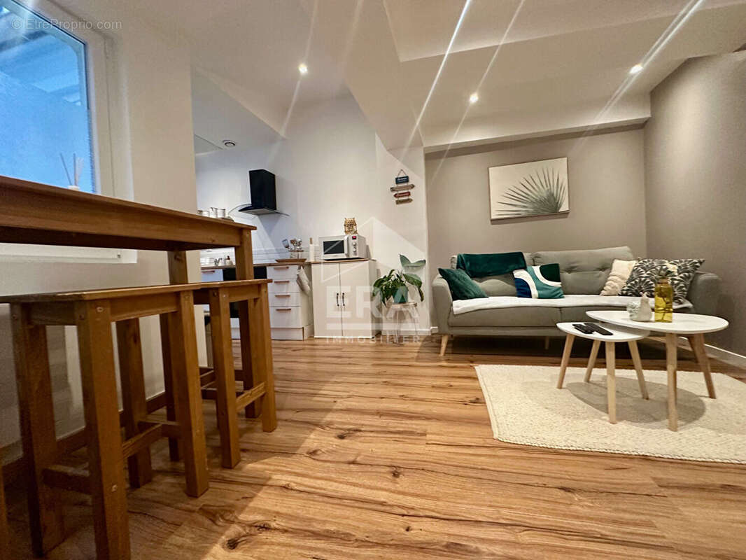 Appartement 32m² à rouen - photo 4