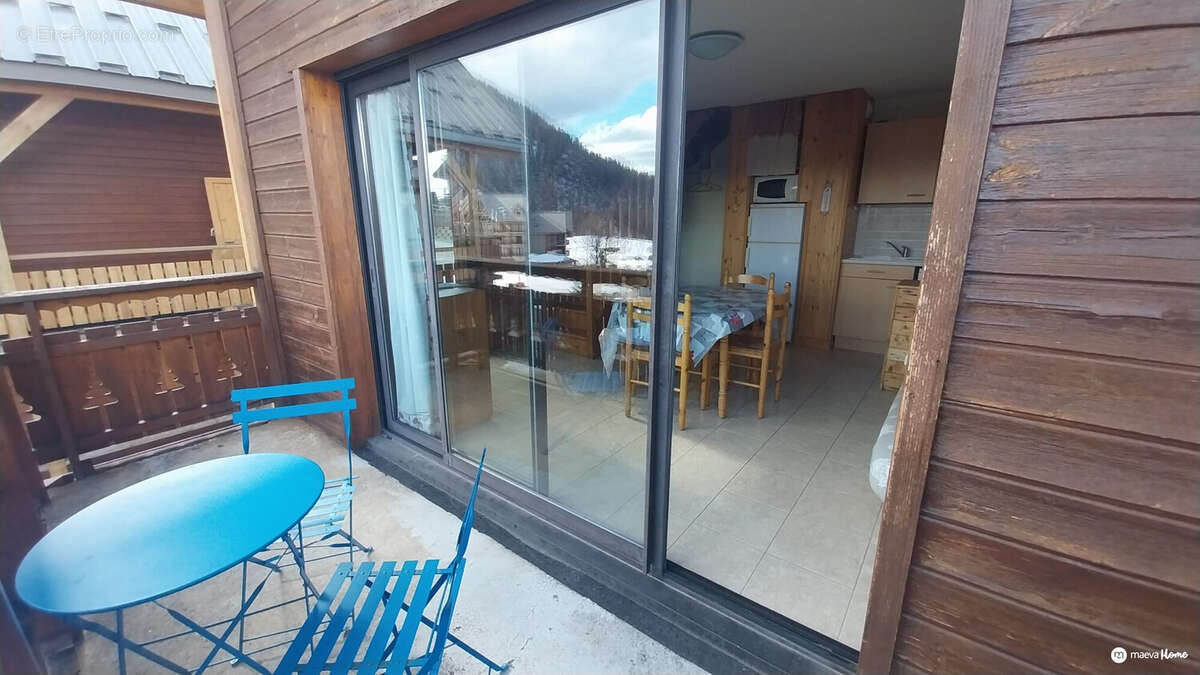 Appartement à REALLON