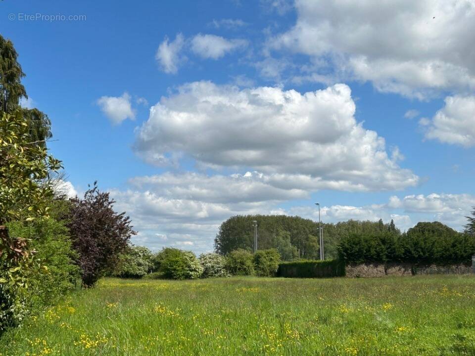 Terrain à RICHEBOURG