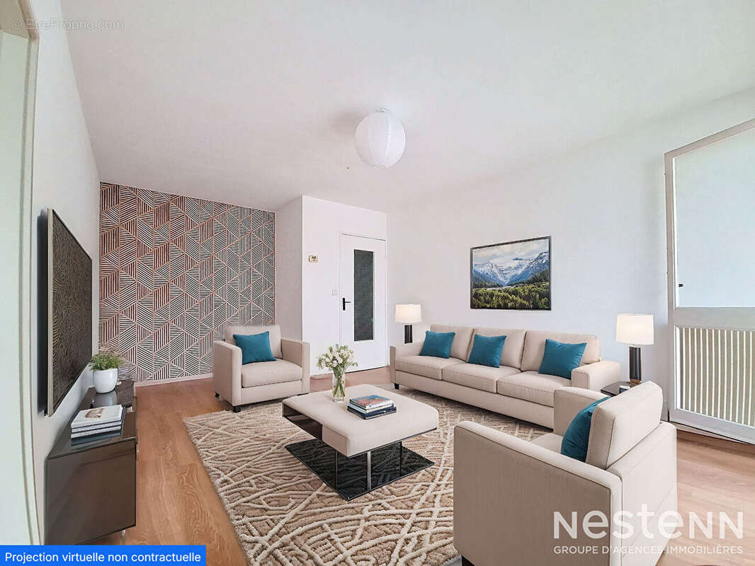 Appartement à SAINTE-LUCE-SUR-LOIRE