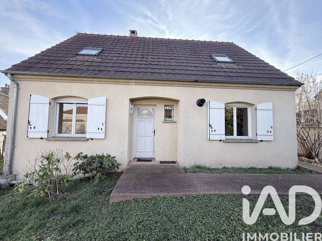 Photo 1 - Maison à CHAMPLAY