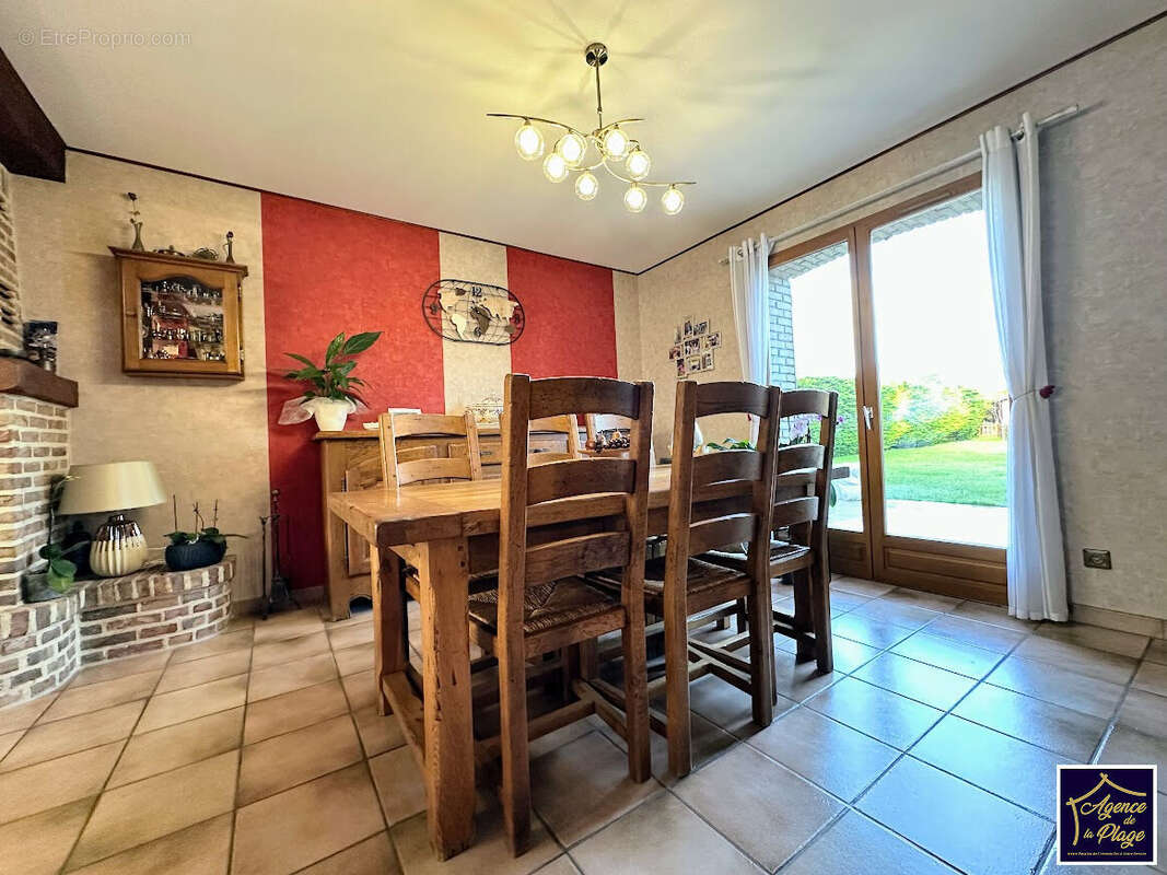 Maison à SANGATTE