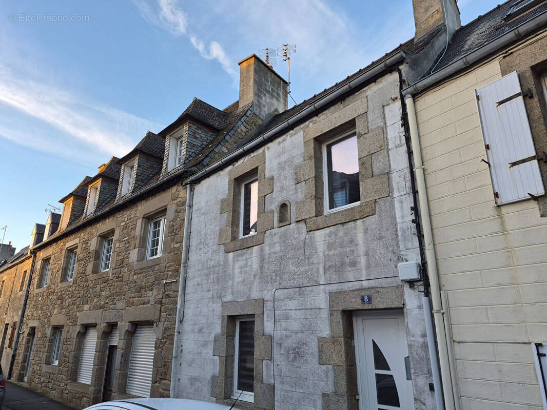 Maison à SAINT-POL-DE-LEON