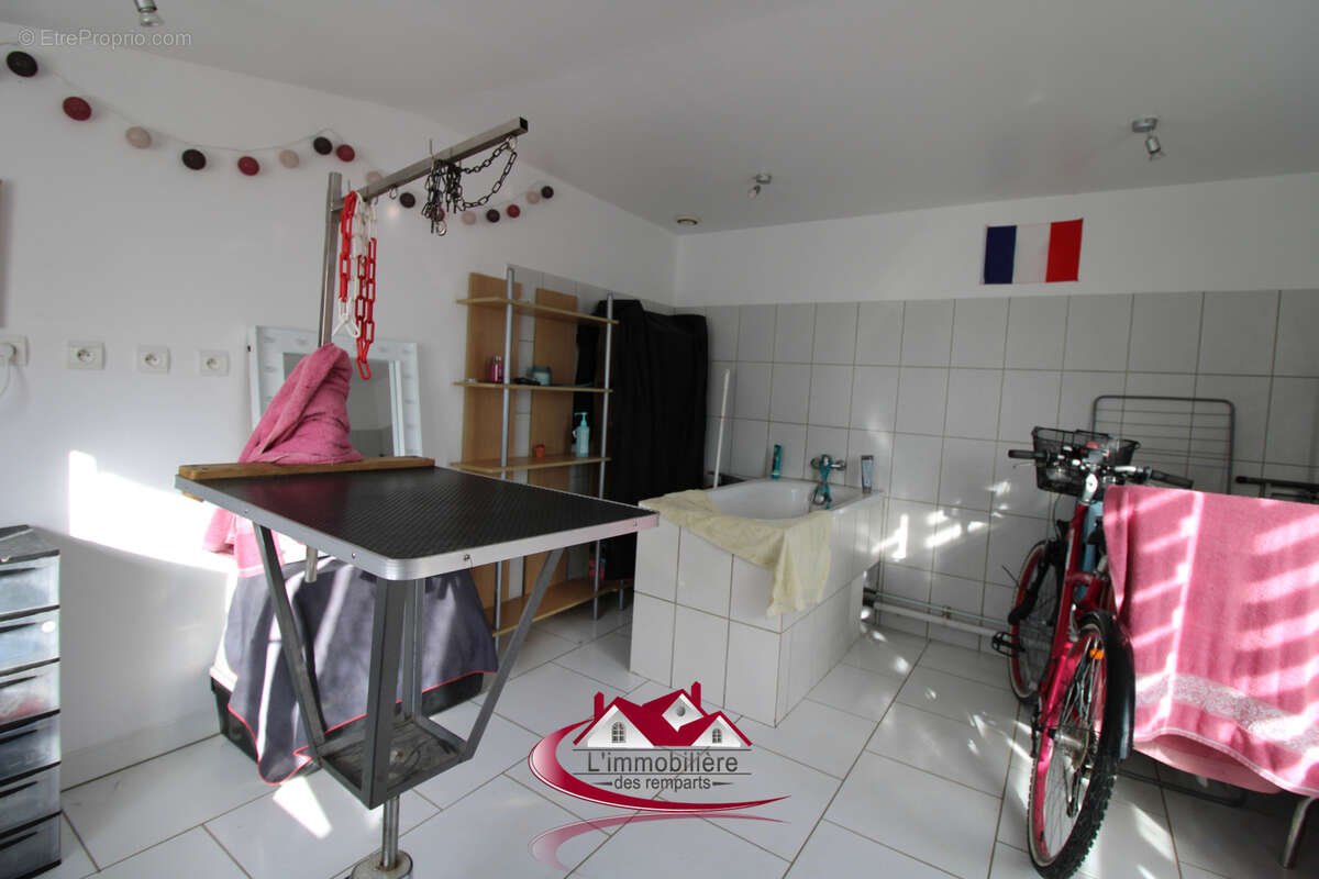 Maison à ECLUZELLES