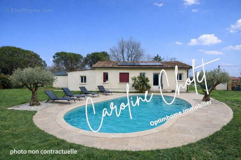 Maison à LES EGLISOTTES-ET-CHALAURES