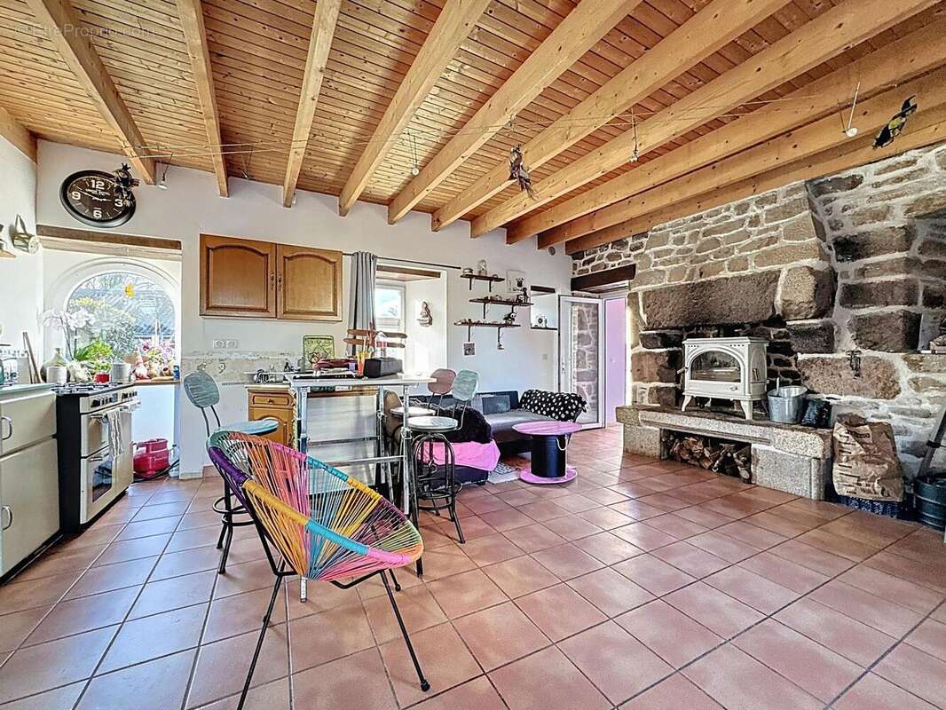 Photo 5 - Maison à KERLOUAN