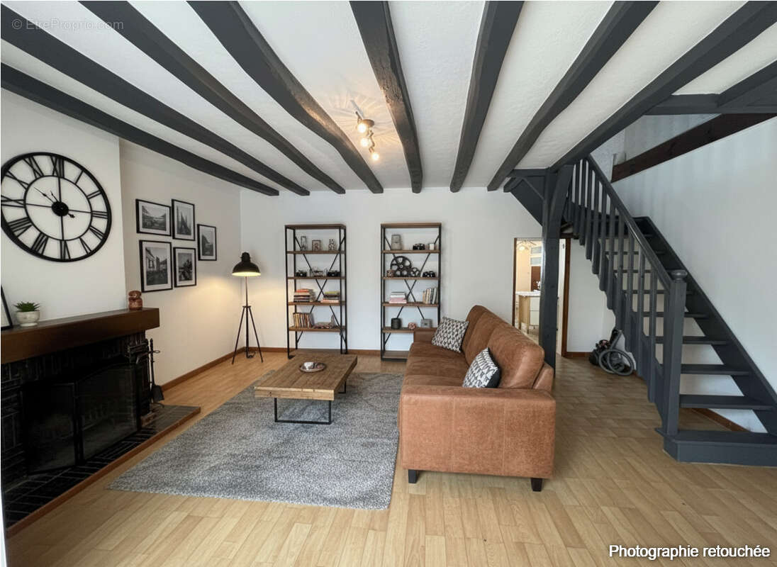 Maison 229m² à chançay - photo 9