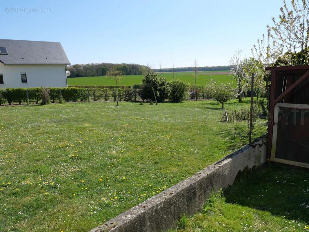 Maison à SAILLY-FLIBEAUCOURT