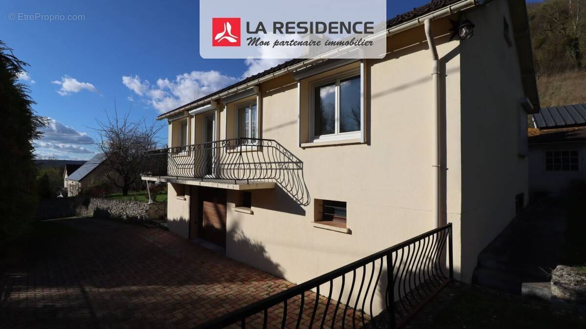 Maison 73 m² à Les Andelys  - photo 1