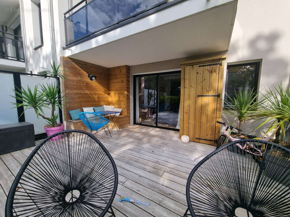 Appartement à FOUESNANT