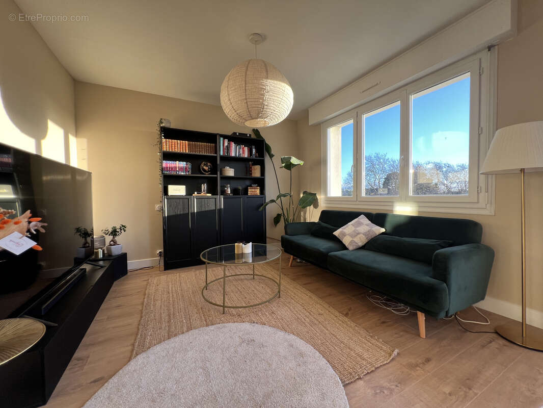 Appartement à LORIENT