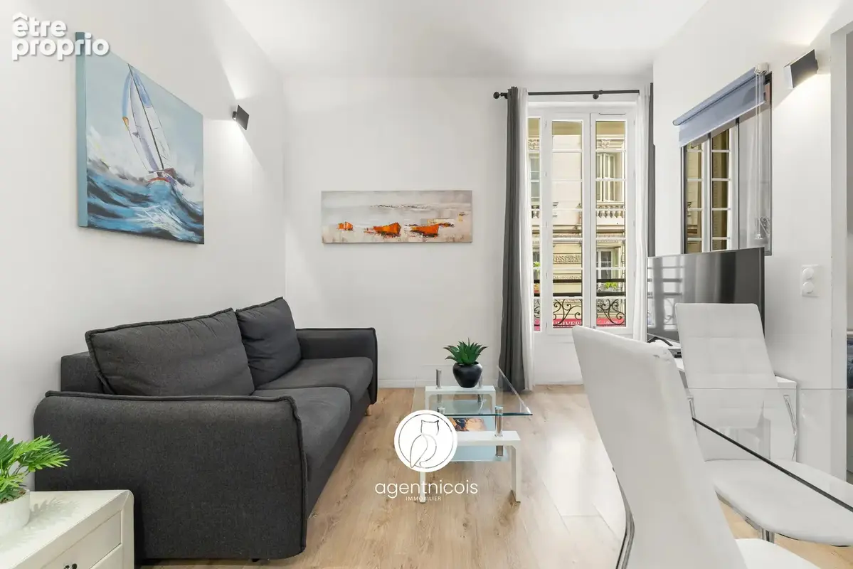 Nice // Jean-Médecin - Rue Lamartine : 2 Pièces / Bon état / Investissement - photo 18