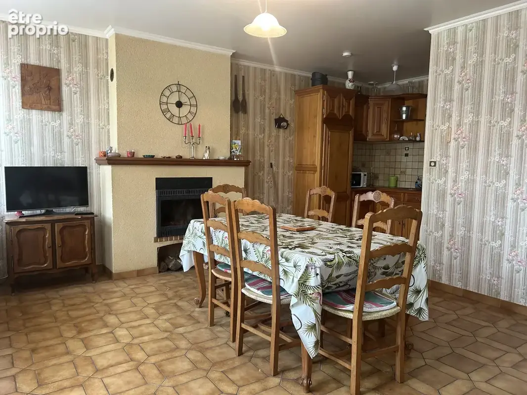 Maison de bourg - photo 2