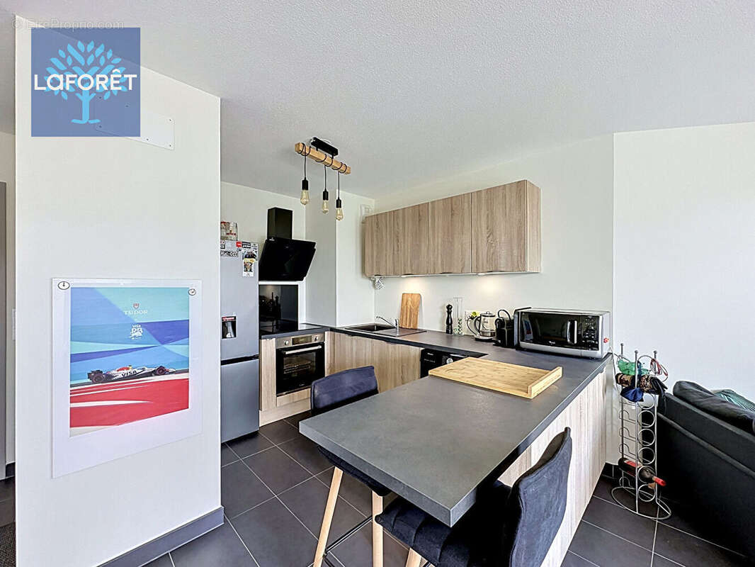 Appartement à DUPPIGHEIM