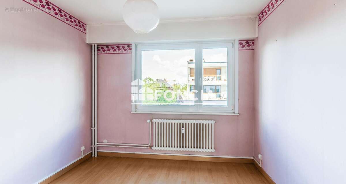 Appartement à THIONVILLE