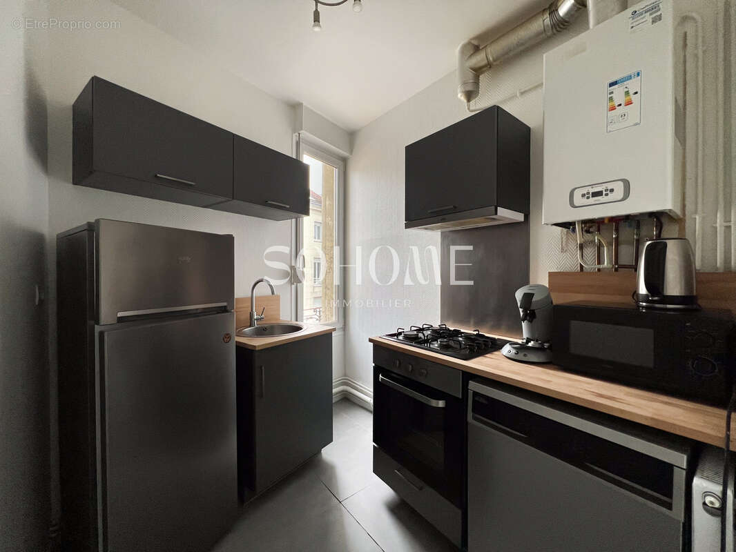 Appartement à REIMS