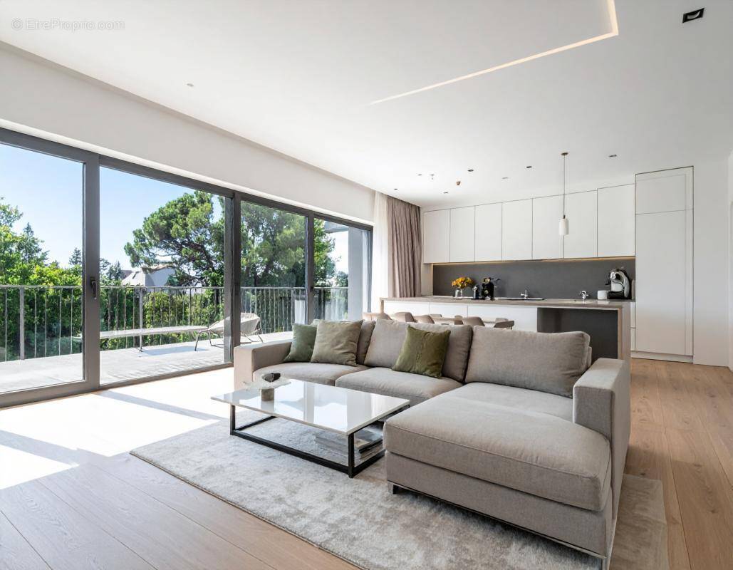 Appartement à RILLIEUX-LA-PAPE