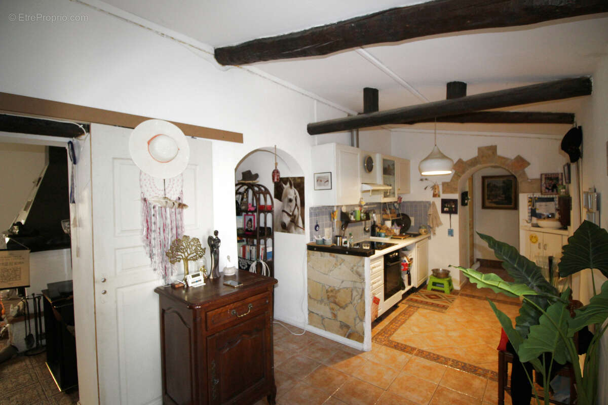 Maison à SIGNES