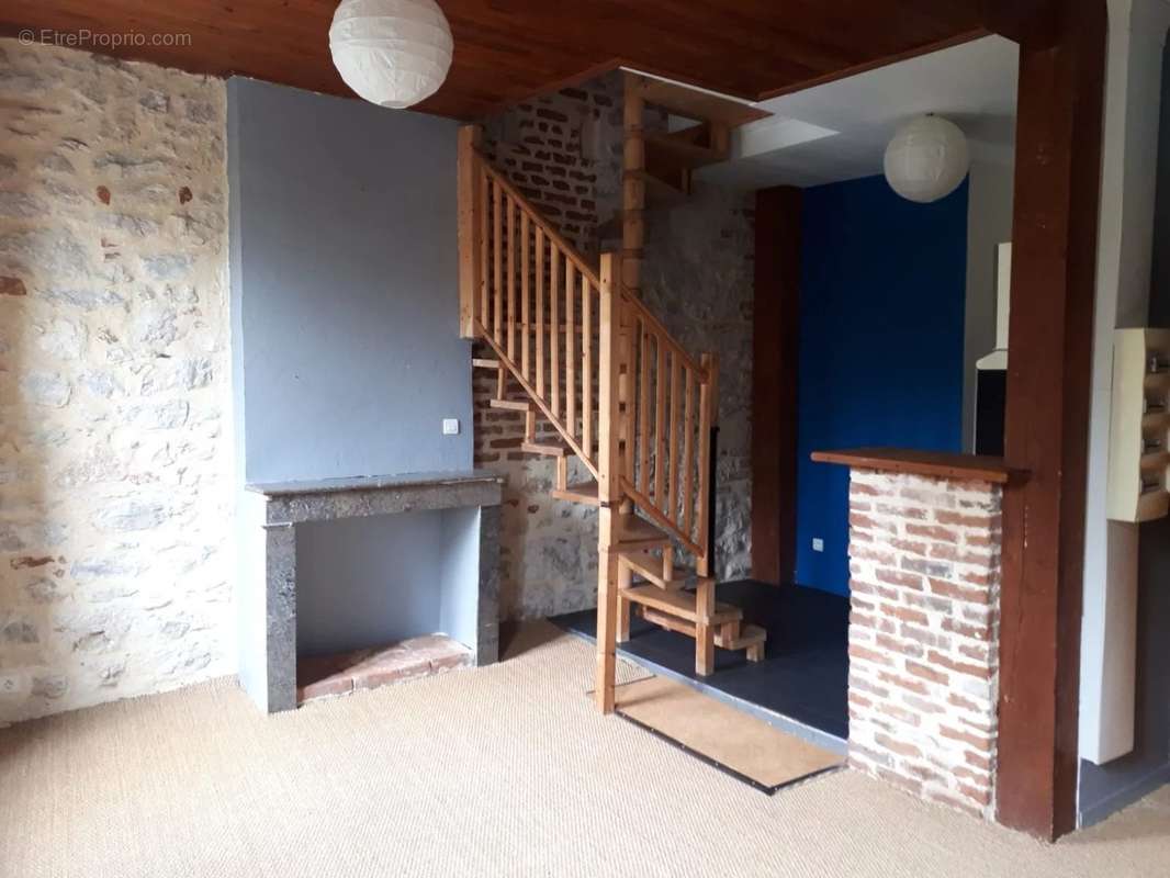 Appartement à LUZECH