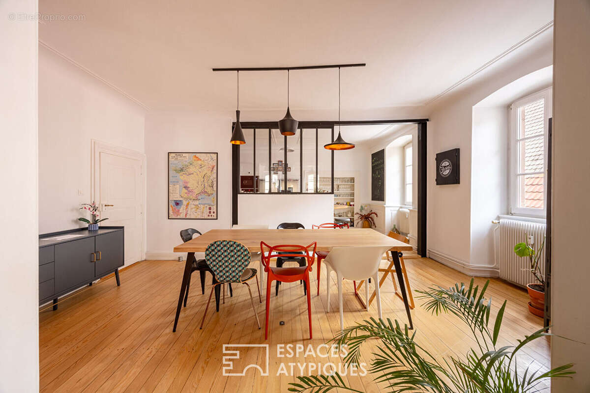 Appartement à GUEBWILLER
