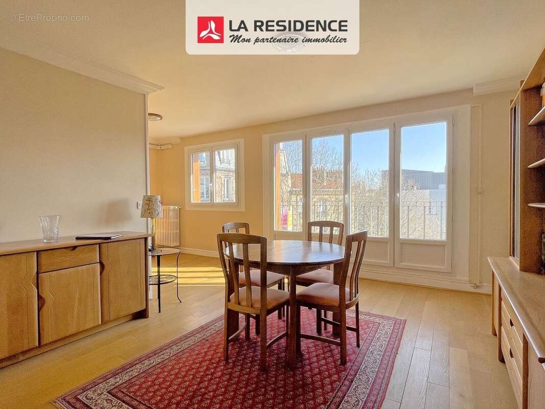 Appartement 72 m² à Boulogne-Billancourt  - photo 2