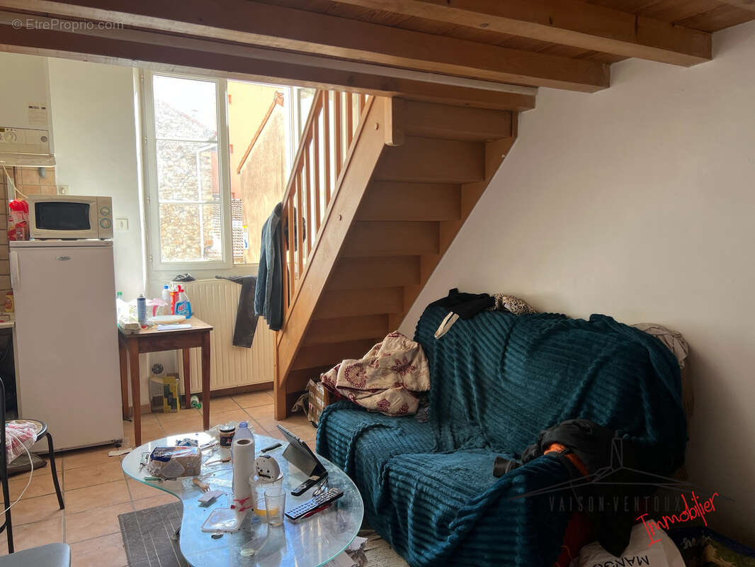 Appartement à NYONS