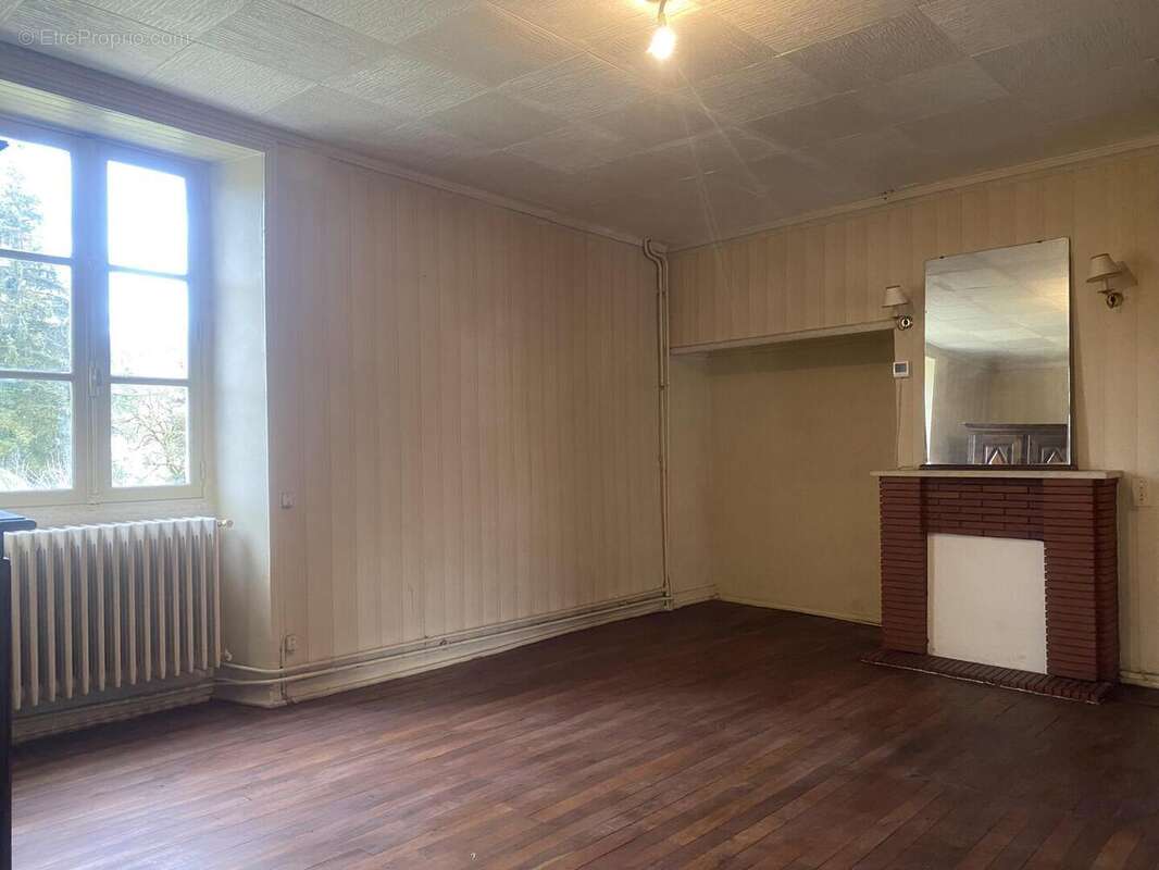 Maison ancienne avec terrasse - photo 11