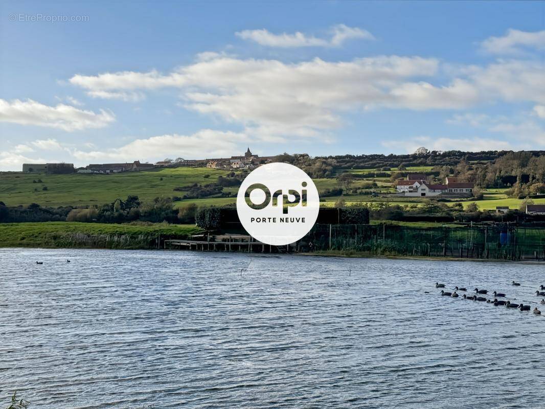 Terrain à BAZINGHEN