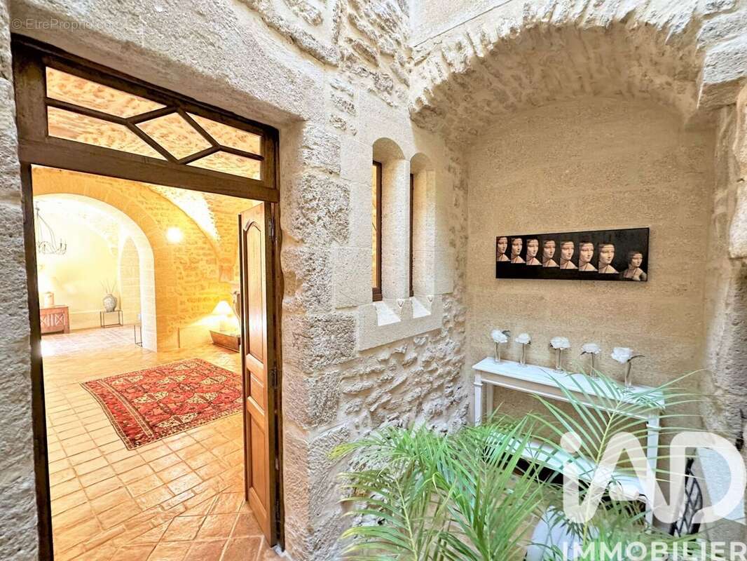 Photo 4 - Maison à CASTILLON-DU-GARD