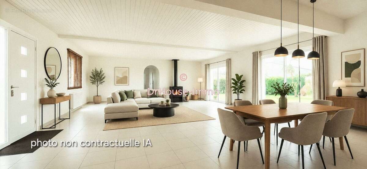 Maison 139 m² à Jard-Sur-Mer  - photo 10