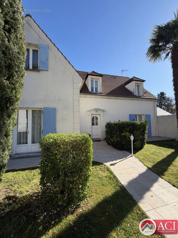 Maison à CHAMBLY