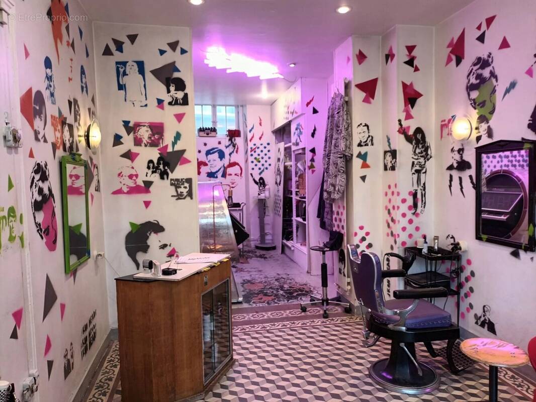 Commerce à PARIS-19E