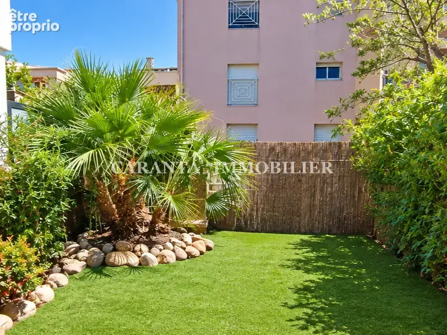 Vente appartement Sainte-Maxime 2 pièces avec véranda, terrasse, jardinet et cave - photo 3