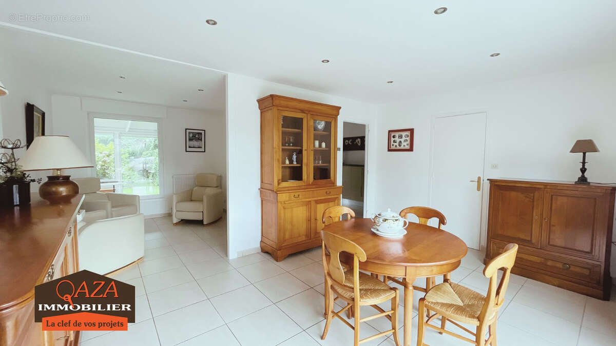 Maison à CAMPHIN-EN-PEVELE