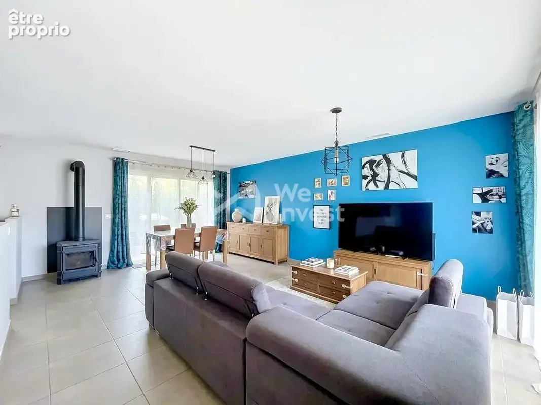 Maison 4 pièces 87 m² à vendre à Saint-Aunes (34130) - photo 8