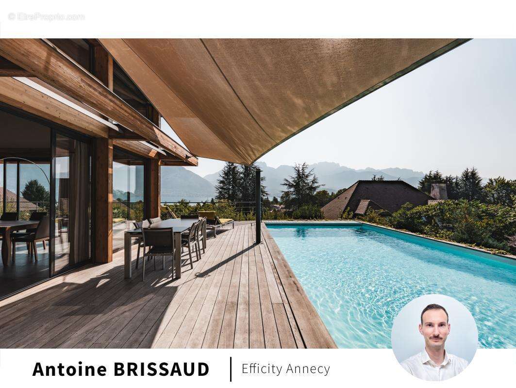 Maison à ANNECY