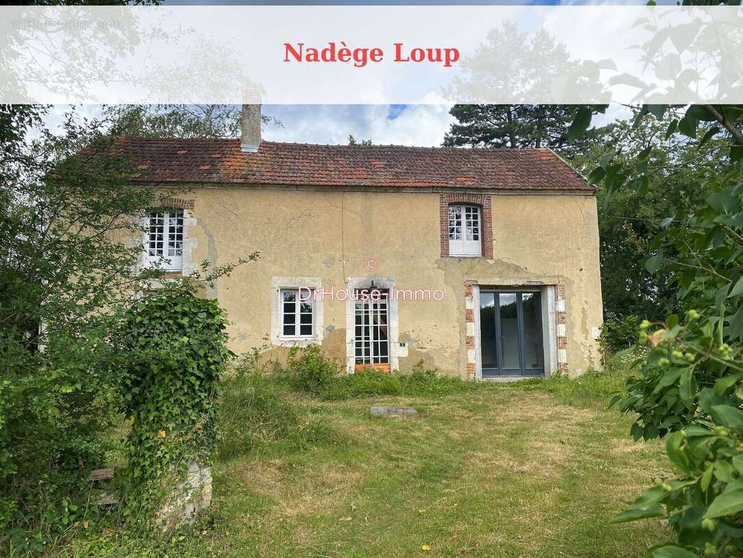 Maison à FONTENOY