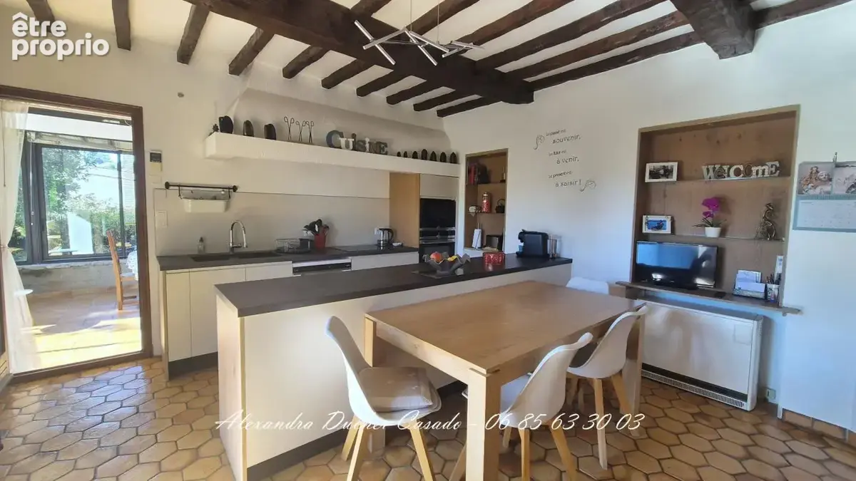 Maison d'habitation avec atelier et annexes - photo 6