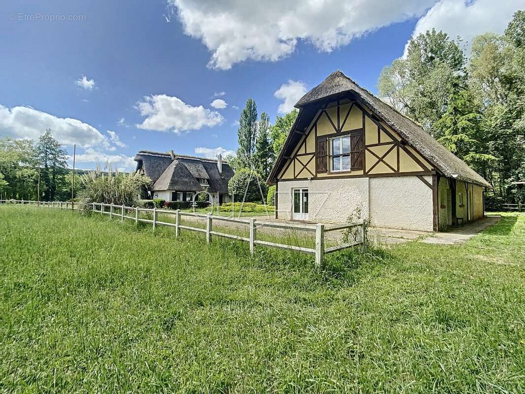 Maison à PACY-SUR-EURE