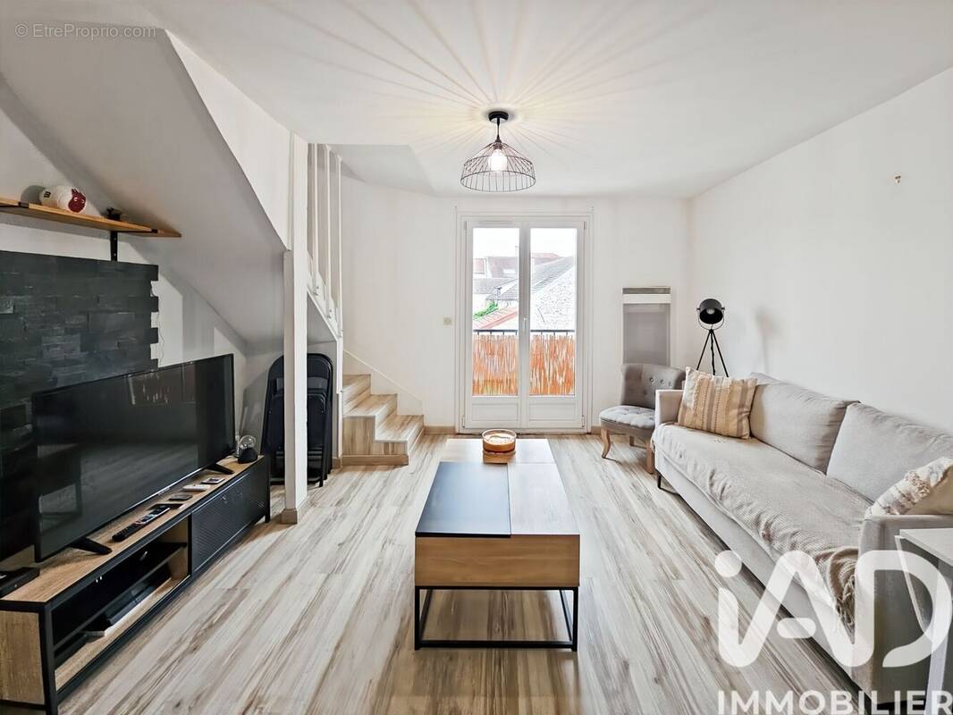 Photo 1 - Appartement à SOIGNOLLES-EN-BRIE