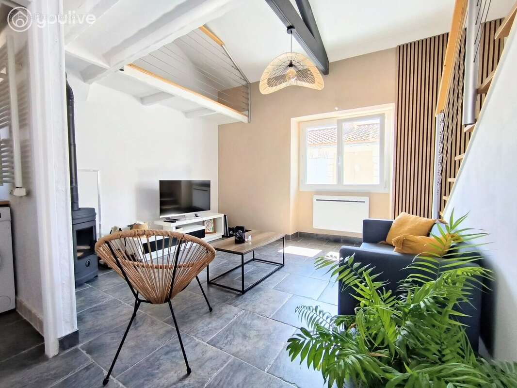 Appartement à NOIRMOUTIER-EN-L'ILE