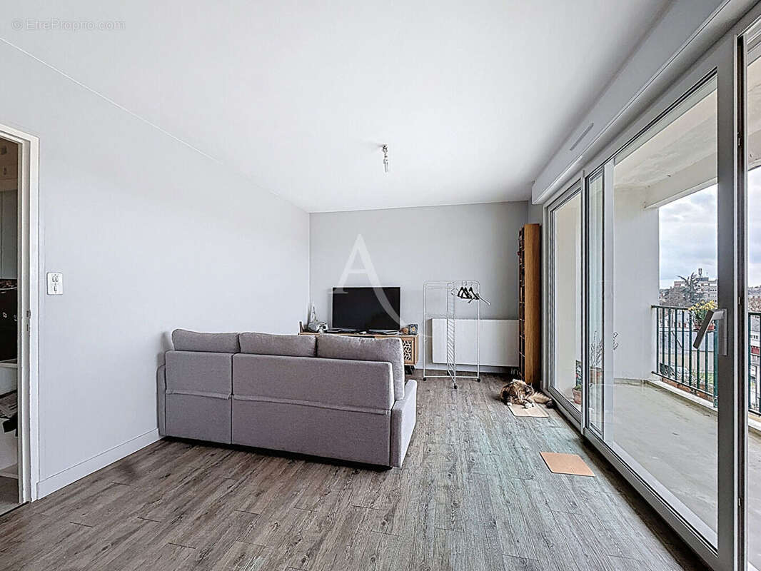 Appartement à CHATEAU-GONTIER