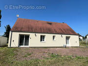 Maison à SERVAIS