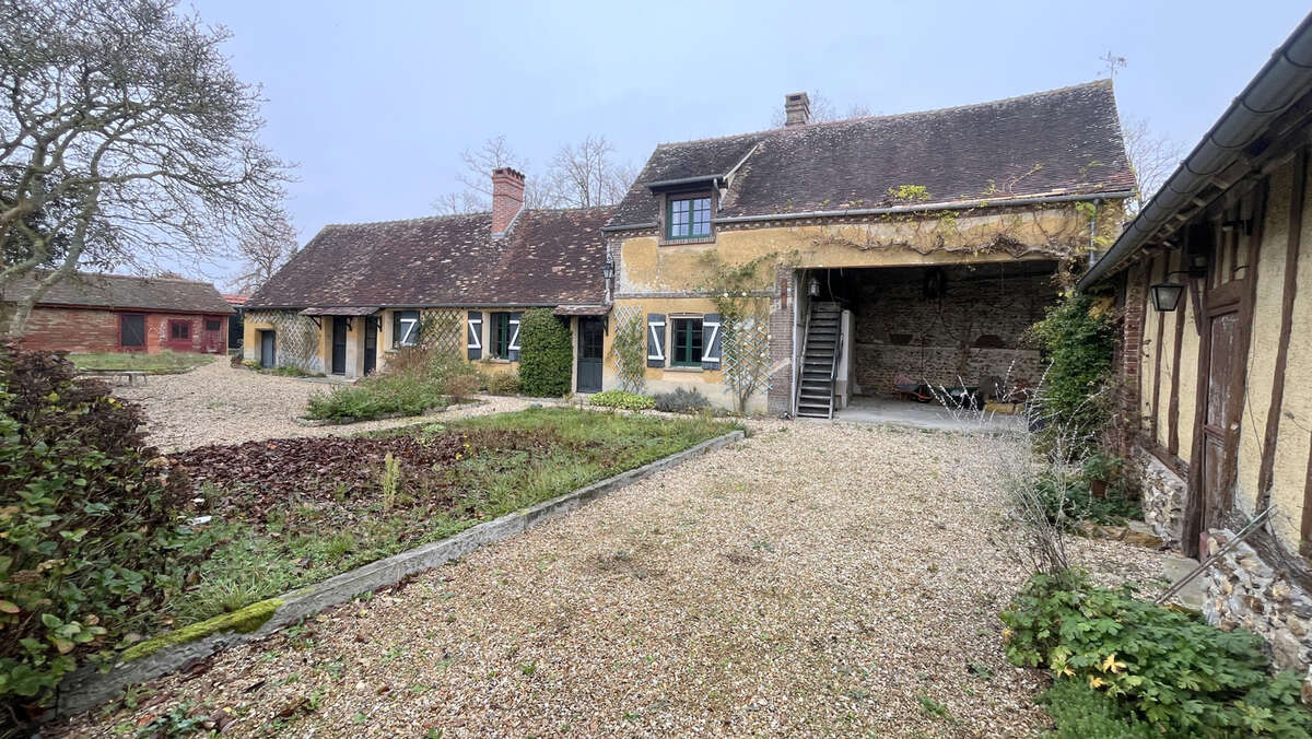 Maison à SOREL-MOUSSEL