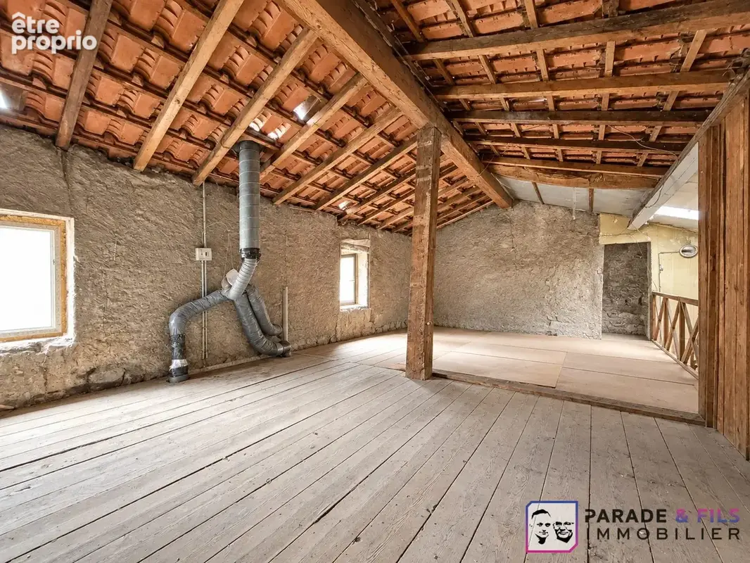 Appartement 3 pièces 75 m² à vendre à Malzeville (54220) - photo 2
